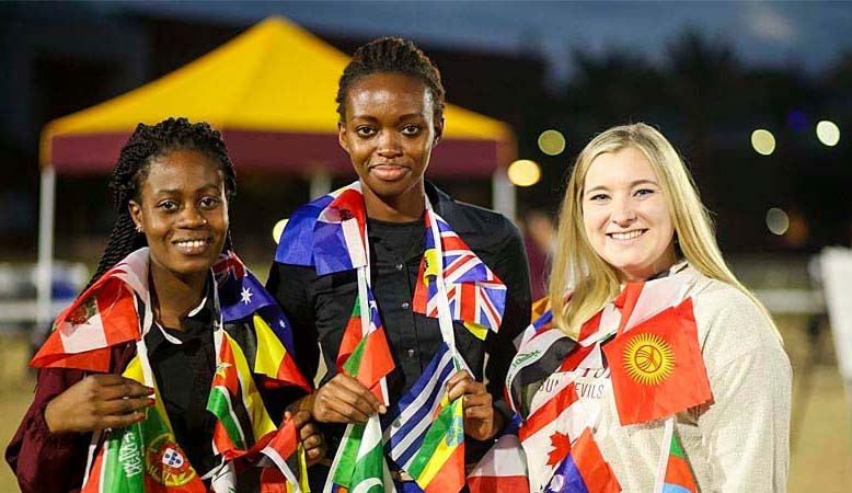 International Student Admission ASU
