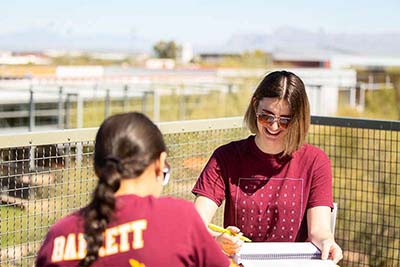 Apply for scholarships