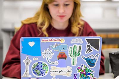 ASU student
