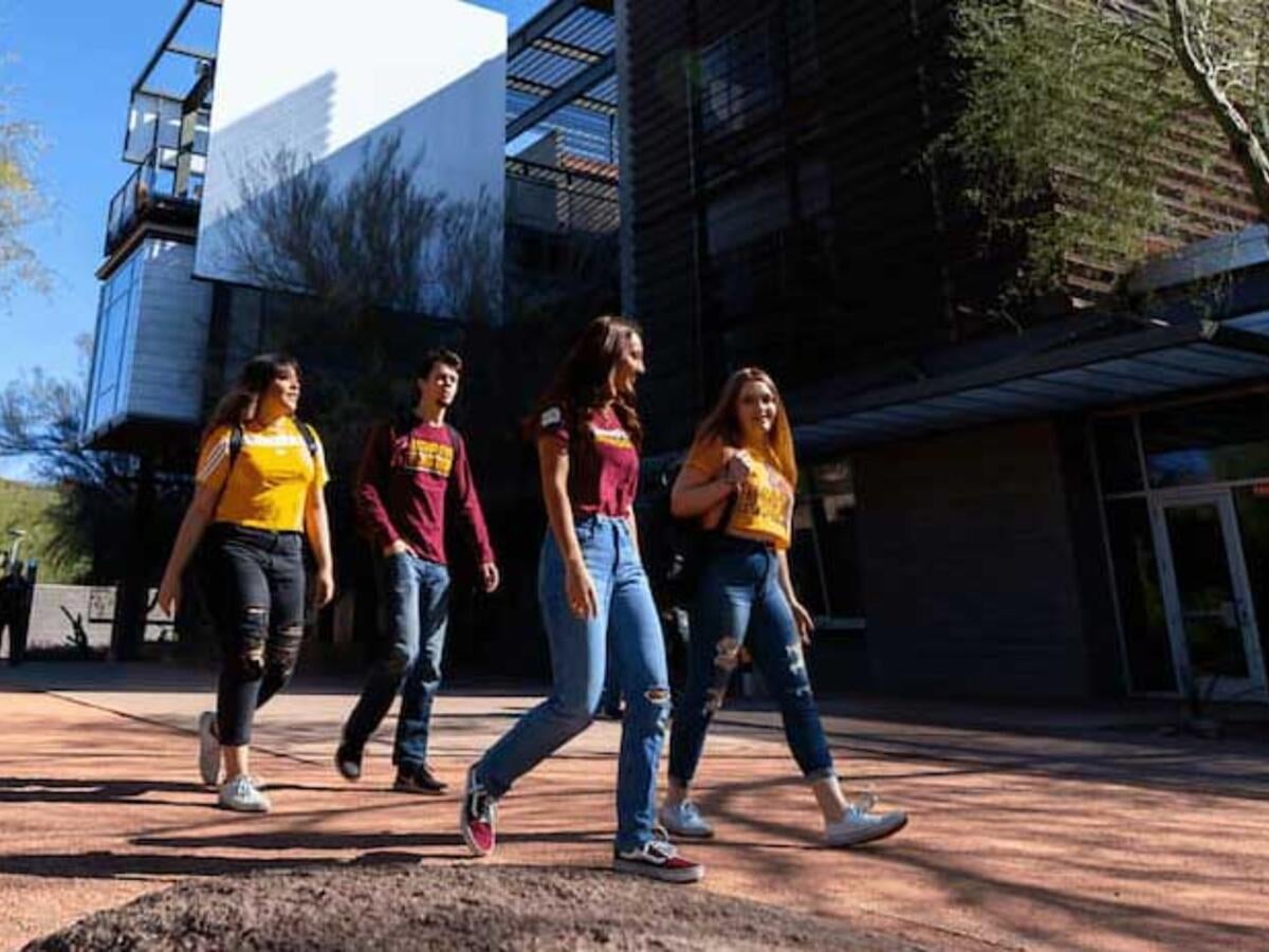 Visit ASU