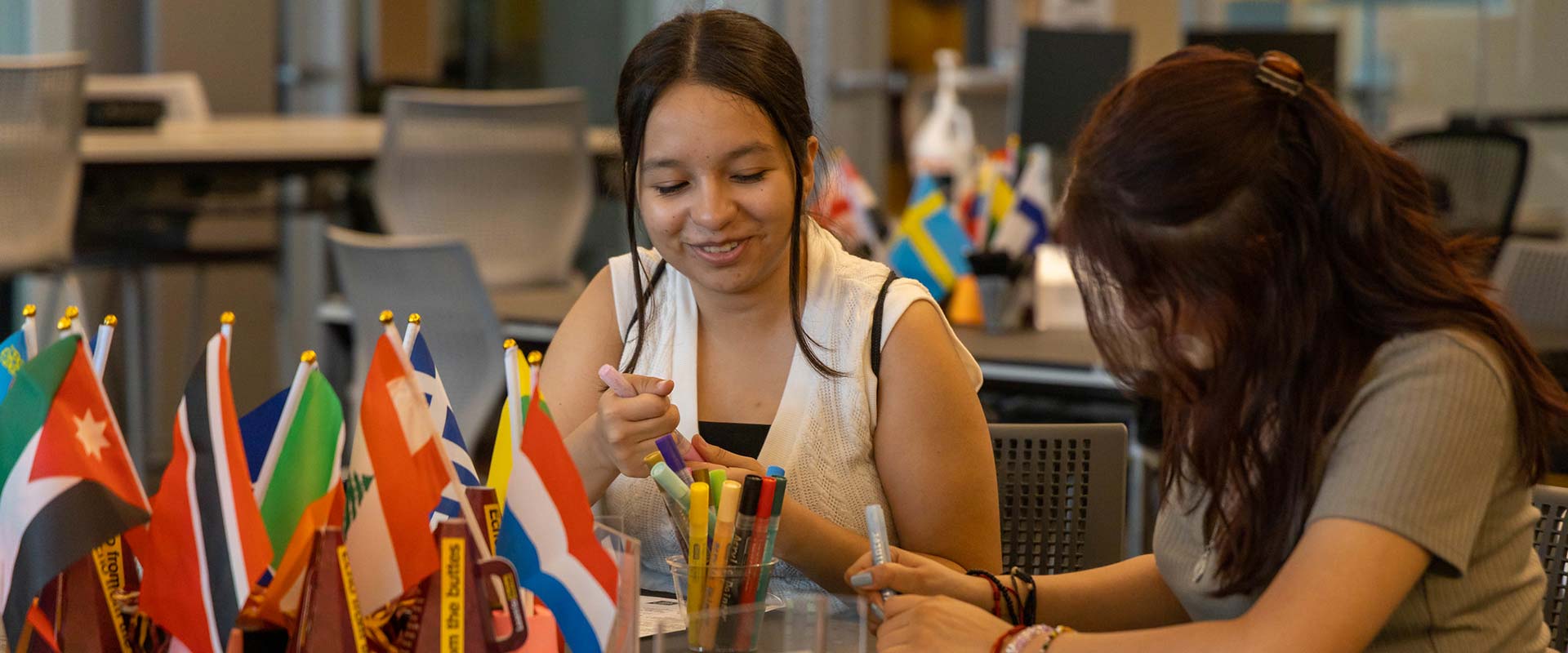 Student visas