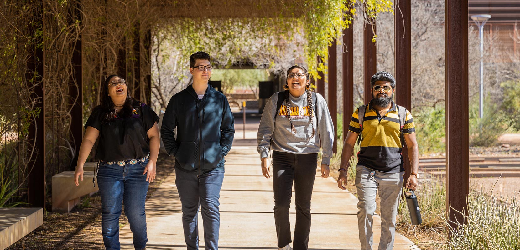 ASU transfer students