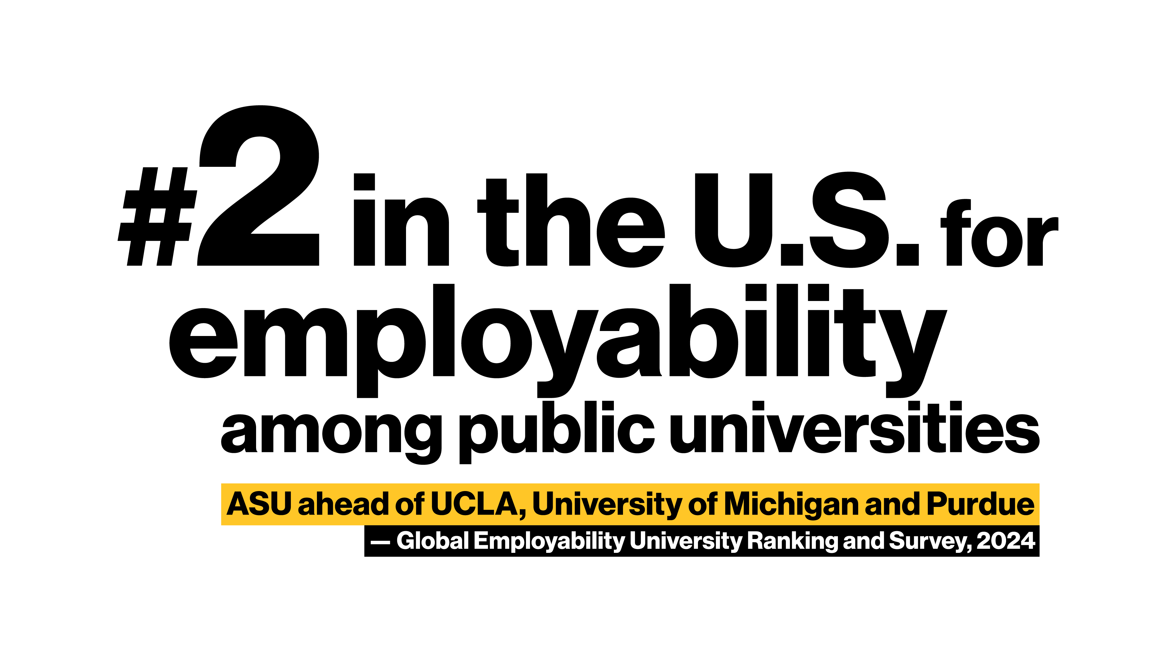 ASU most employable